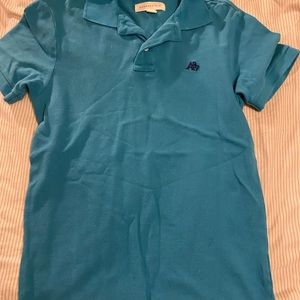 Blue Aeropostale polo